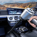 Handheld Vacuum Brushless Motor Adaptive Suction Inflate & Air-Blow