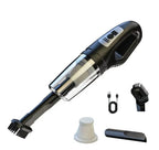 Handheld Vacuum Cleaner 120W USB Rechargeable Washable Filter