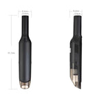 Handheld Vacuum Cleaner Cordless HEPA USB-C