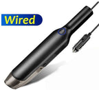 Handheld Vacuum Cordless 5000 Pa 30-Min Runtime