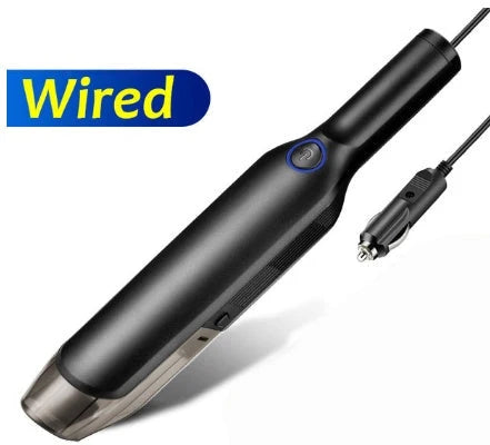 Handheld Vacuum Cordless 5000 Pa 30-Min Runtime