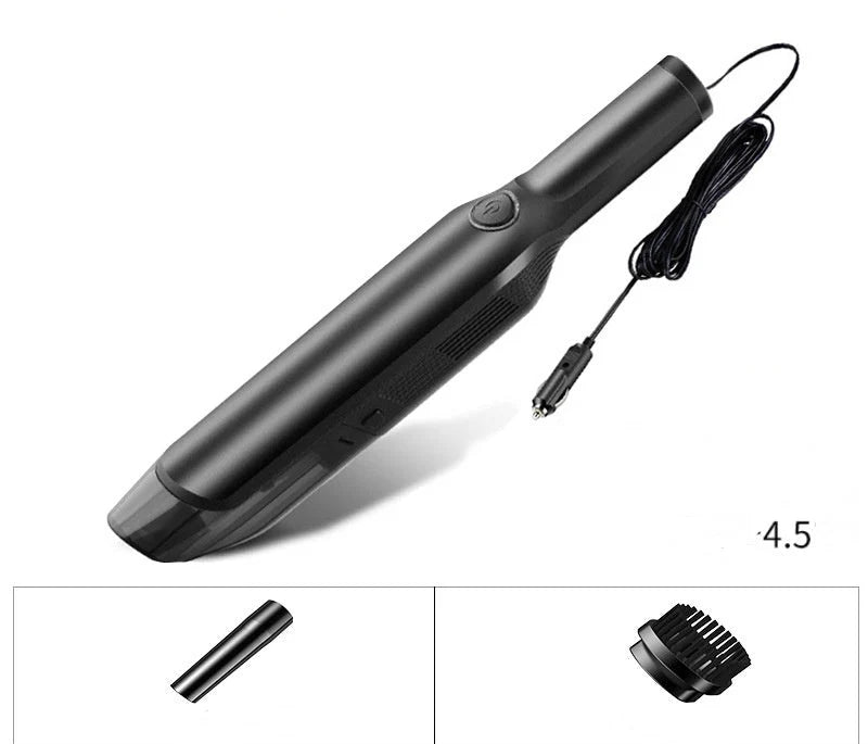 Handheld Vacuum Cordless 5000 Pa 30-Min Runtime