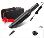 Handheld Vacuum Cordless 5000 Pa 30-Min Runtime