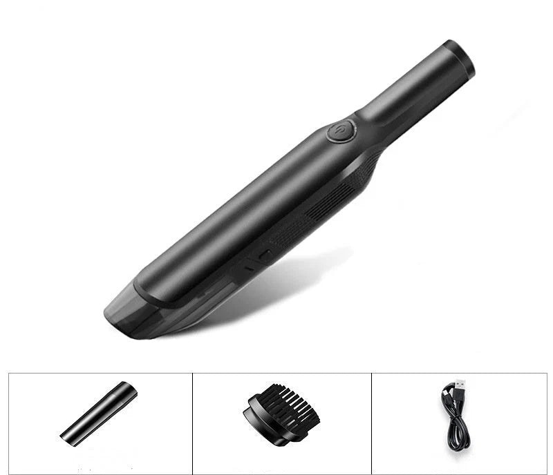 Handheld Vacuum Cordless 5000 Pa 30-Min Runtime