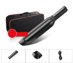 Handheld Vacuum Cordless 5000 Pa 30-Min Runtime