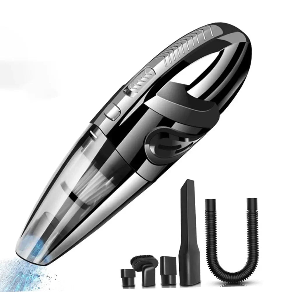 Handheld Vacuum Cordless Cyclone Suction 30-Minute Runtime