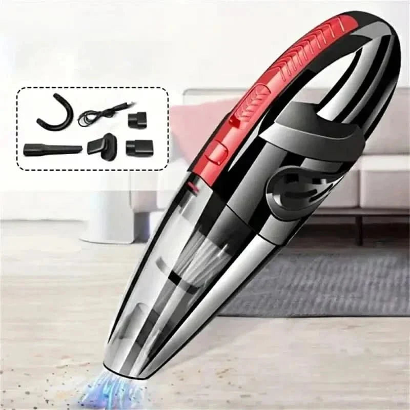 Handheld Vacuum Cordless Cyclone Suction Wet & Dry