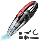Handheld Vacuum Cordless Cyclone Suction Wet & Dry