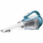 Handheld Vacuum Cordless Cyclonic Suction 180° Rotating Nozzle