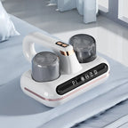 Handheld Vacuum Cordless Powerful Suction & UV Sterilization
