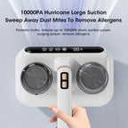 Handheld Vacuum Cordless Powerful Suction & UV Sterilization