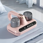 Handheld Vacuum Cordless Powerful Suction & UV Sterilization