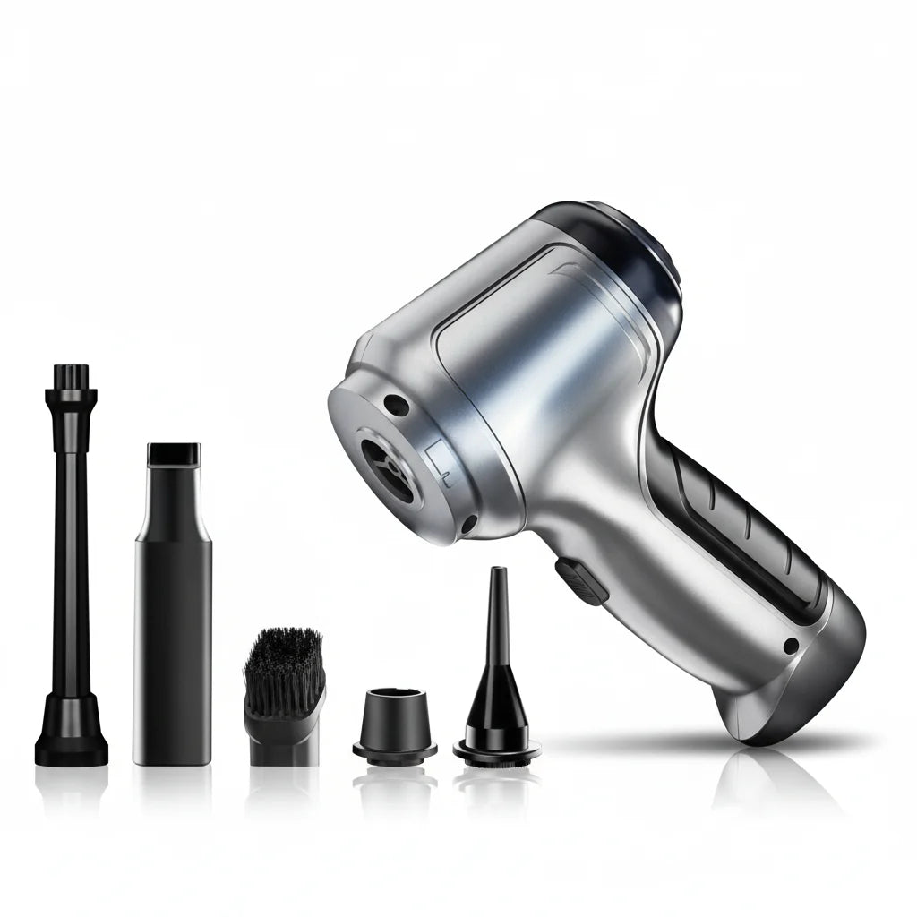 Handheld Vacuum Cordless Rechargeable Strong Suction