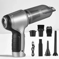 Handheld Vacuum Cordless Turbo Mode Rechargeable Battery