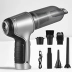 Handheld Vacuum Cordless Turbo Mode Rechargeable Battery