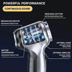 Handheld Vacuum Cordless Turbo Mode Rechargeable Battery