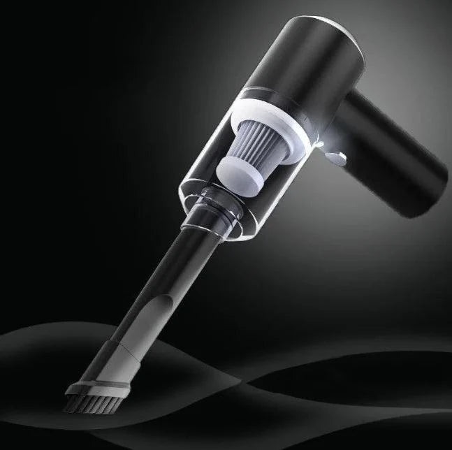 Handheld Vacuum Cordless Wet & Dry 31-Min Runtime