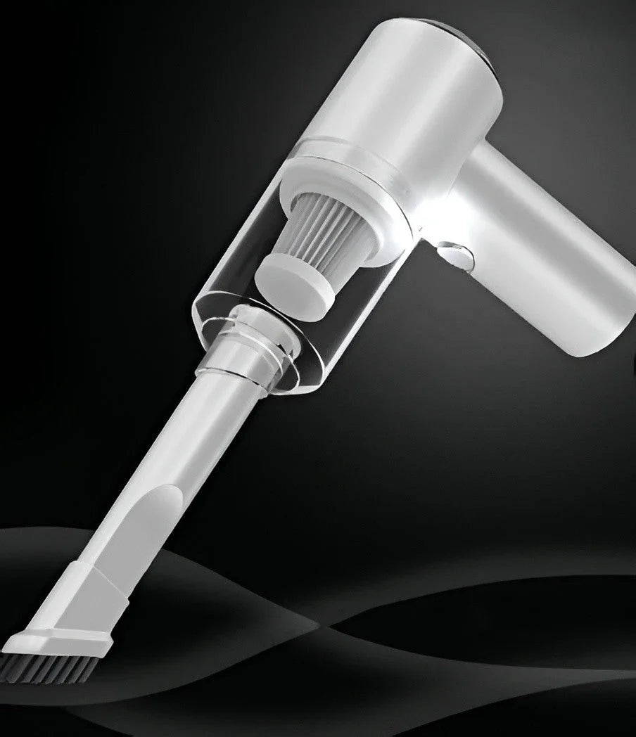 Handheld Vacuum Cordless Wet & Dry 31-Min Runtime