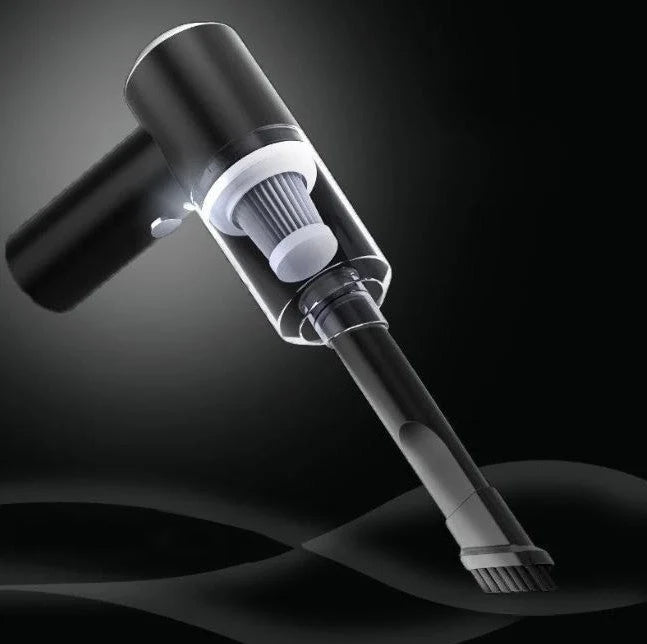 Handheld Vacuum Cordless Wet & Dry 31-Min Runtime