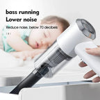 Handheld Vacuum Cordless Wet & Dry 31-Min Runtime