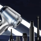 Handheld Vacuum Powerful Suction Cordless & Lightweight