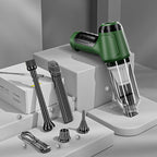 Handheld Vacuum Powerful Suction Home & Car USB Rechargeable