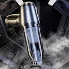 Handheld Vacuum Powerful Suction Home & Car USB Rechargeable