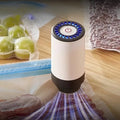 Handheld Vacuum Sealer Rechargeable USB-C Nozzles Included