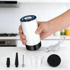 Handheld Vacuum Sealer Rechargeable USB-C Nozzles Included
