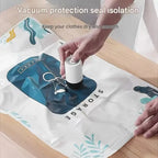 Handheld Vacuum Sealer Rechargeable USB-C Nozzles Included
