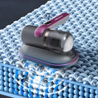 Handheld Vacuum UV-C Sterilization & Deep Suction 60-Min Runtime