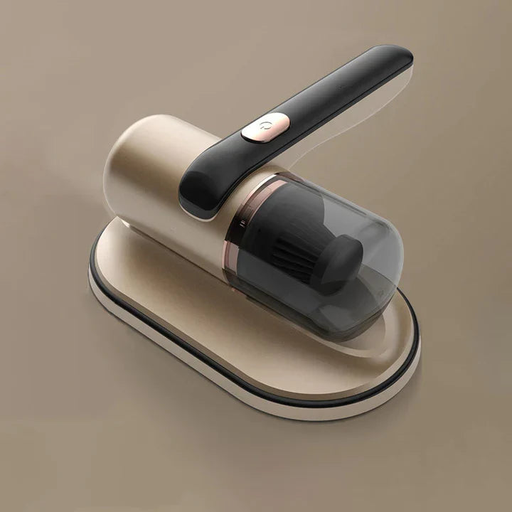 Handheld Vacuum UV-C Sterilization & Deep Suction 60-Min Runtime
