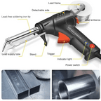 Handheld Welder 20-Second Heat-Up Welding & Cutting