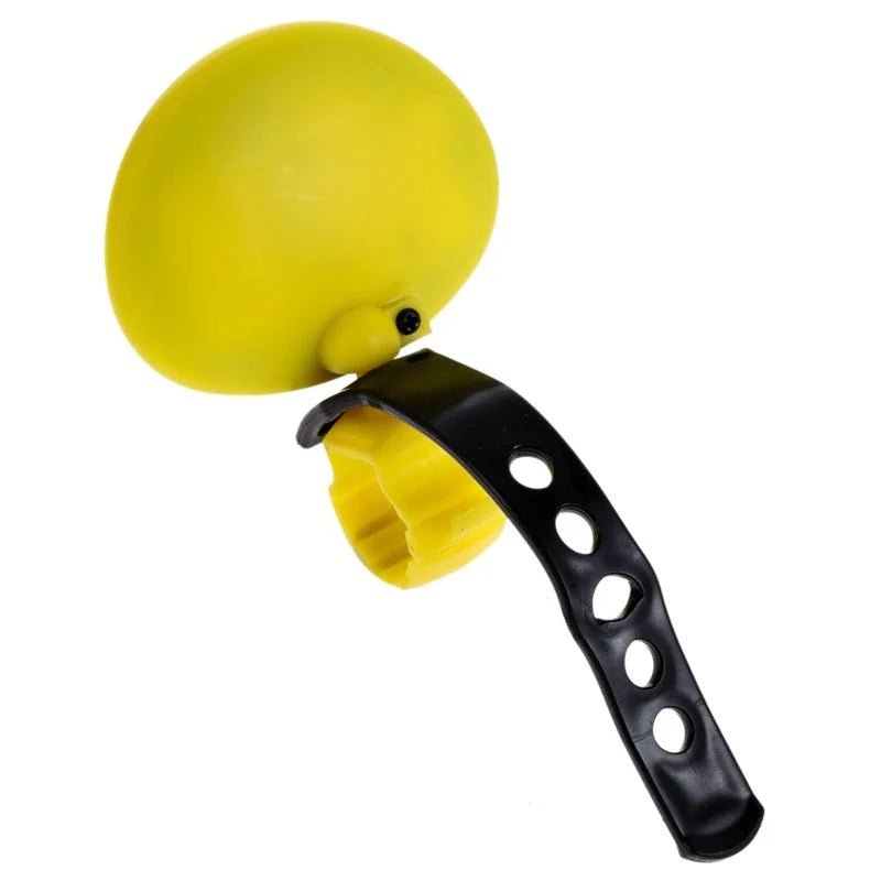 Handlebar Mirror 360° Rotation Shatterproof Strap Mount