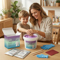 Handprint Kit Complete Plaster Casting Set