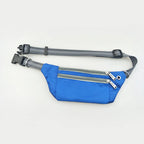 Hands-Free Dog Leash Elastic Shock-Absorbing Waist Belt Pouch Reflective