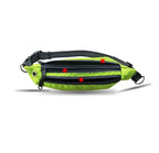 Hands-Free Dog Leash Elastic Shock-Absorbing Waist Belt Pouch Reflective