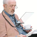 Hands-Free Magnifying Glass Flexible Neck Fixed Magnification