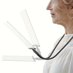 Hands-Free Magnifying Glass Flexible Neck Fixed Magnification