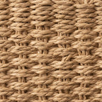 Handwoven Rattan Storage Baskets (Set of 3)