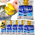 Hanging Fly Trap Disposable Water Soluble Bait