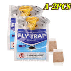 Hanging Fly Trap Disposable Water Soluble Bait