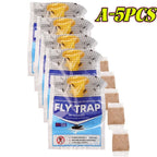 Hanging Fly Trap Disposable Water Soluble Bait