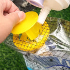 Hanging Fly Trap Disposable Water Soluble Bait