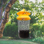 Hanging Fly Trap Reusable Lightweight & Durable