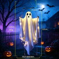 Hanging Ghost 61 Inch Warm LED Weather-Resistant