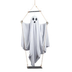 Hanging Ghost 61 Inch Warm LED Weather-Resistant