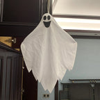 Hanging Ghost Decoration Cheerful Face Weather-Resistant