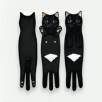 Hanging Hand Towel Microfiber Quick-Dry Cat Print