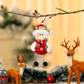 Hanging Ornament Handcrafted Fabric Assorted Characters